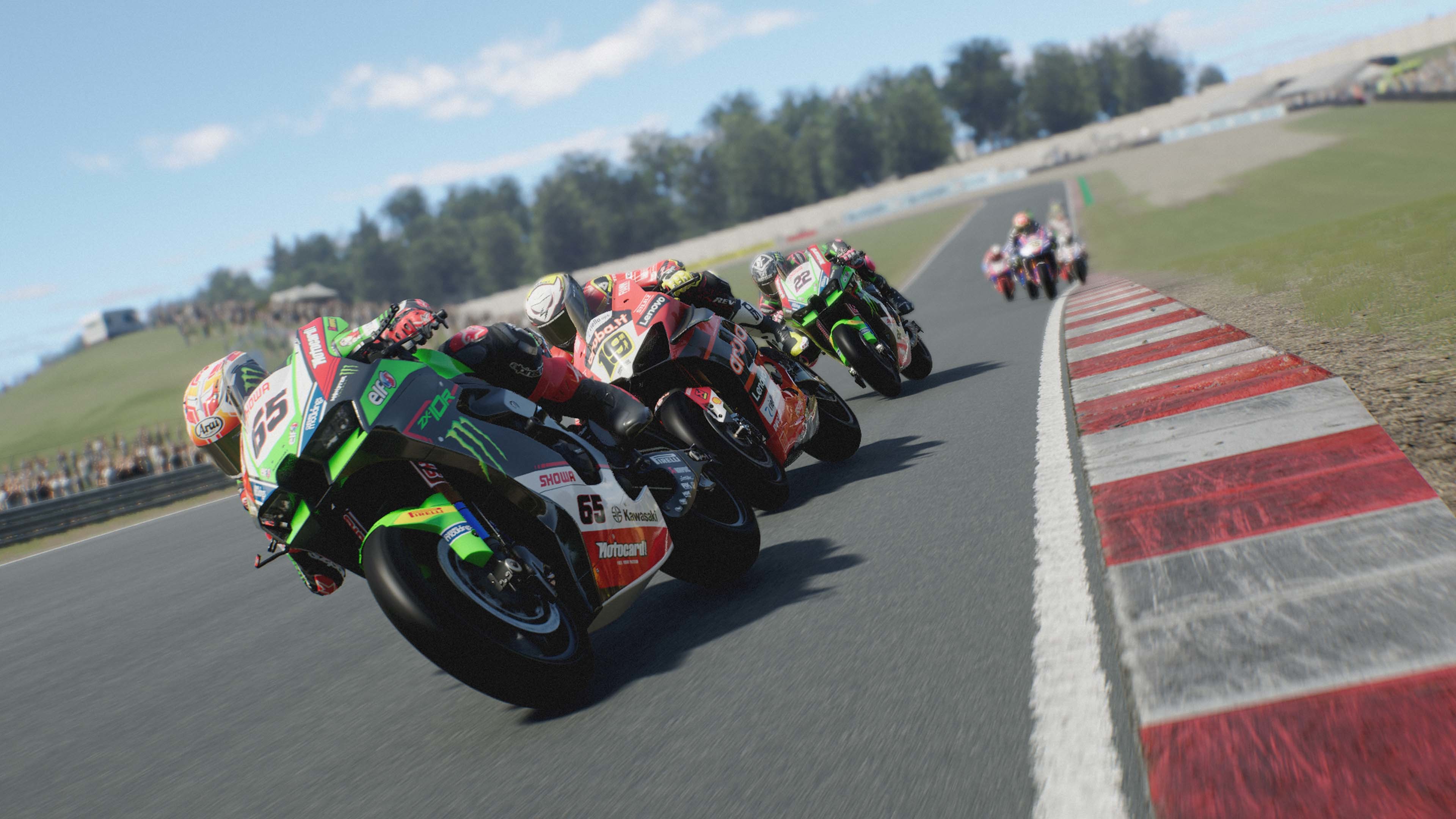 SBK™22 screenshot 5