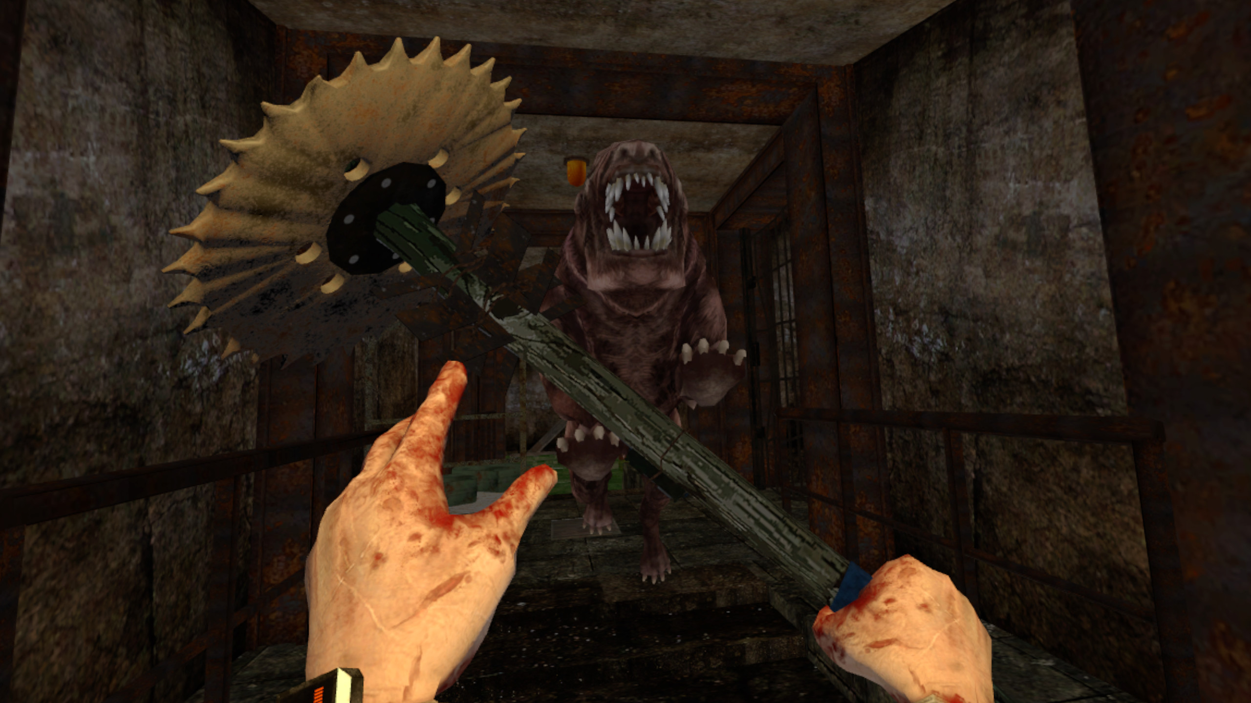 Return To Kurgansk screenshot 6