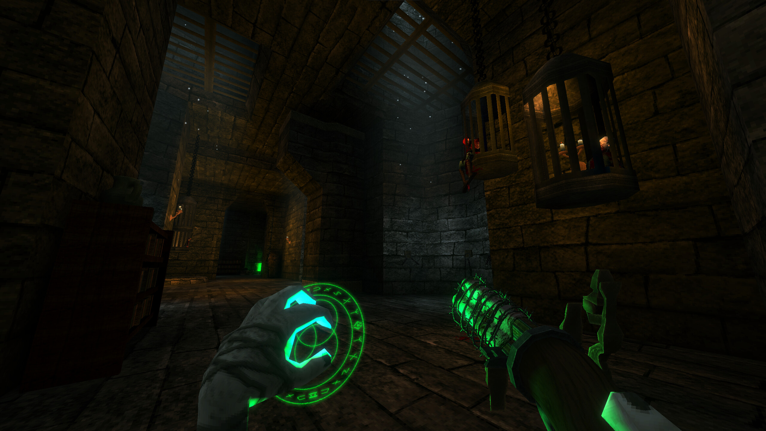 COVEN screenshot 5