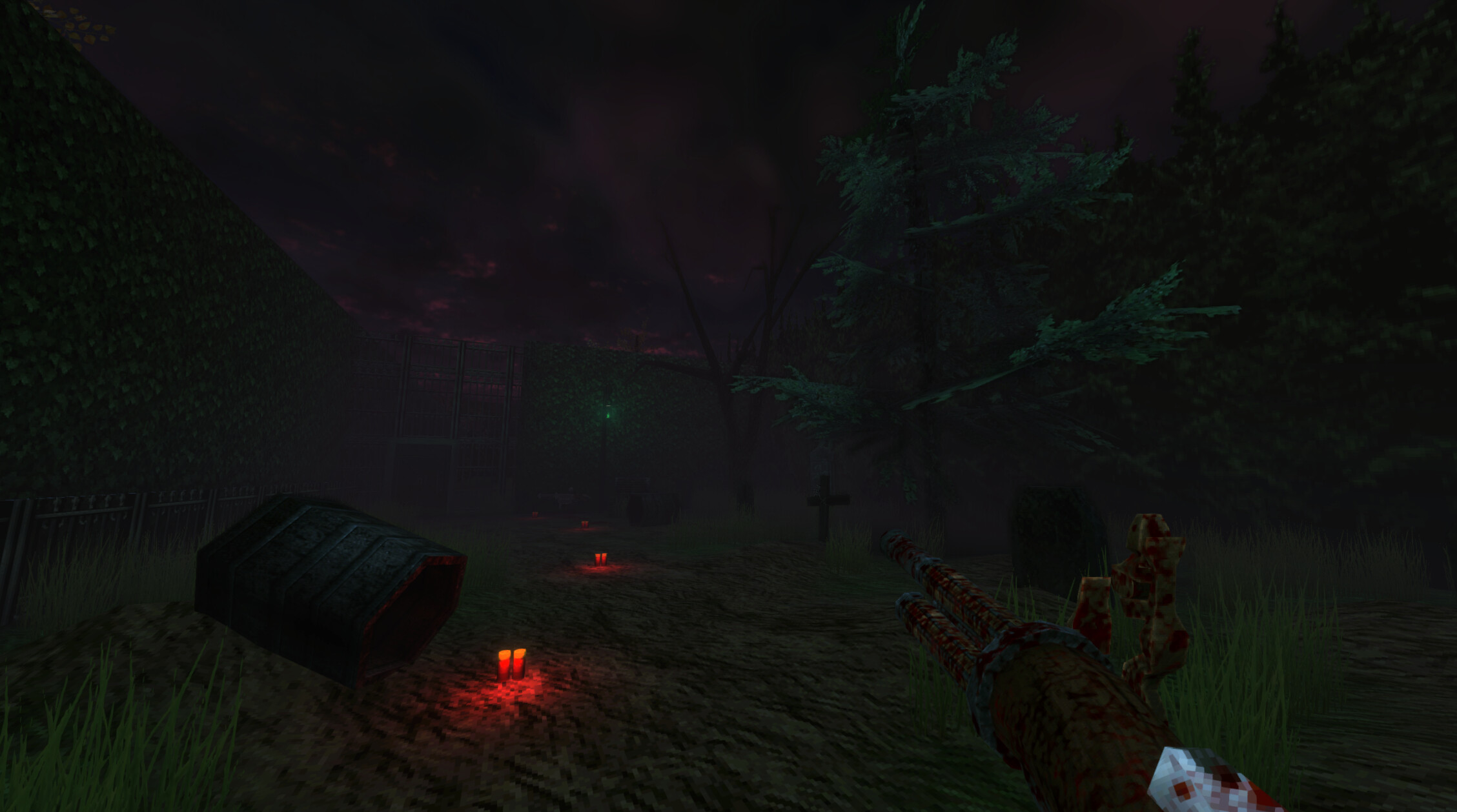 COVEN screenshot 4