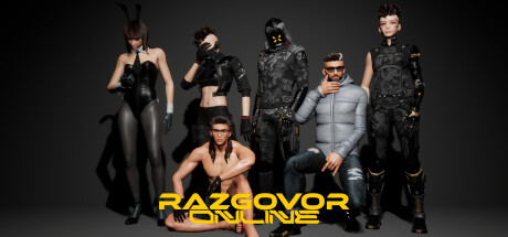Razgovor Online — Steam header