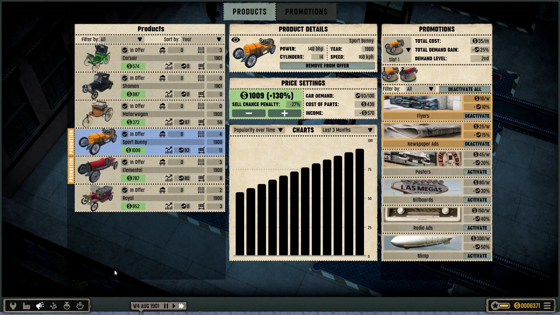 Car Manufacture: Prologue screenshot 3