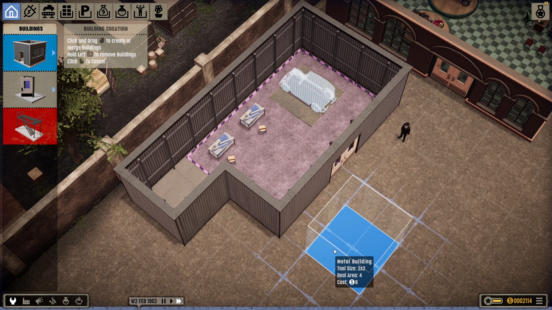 Car Manufacture: Prologue screenshot 11