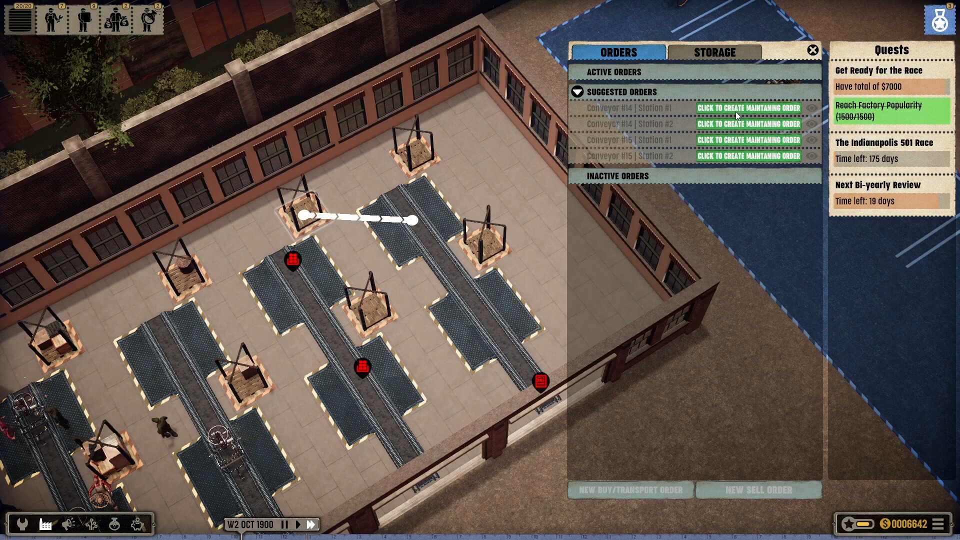 Car Manufacture: Prologue screenshot 10