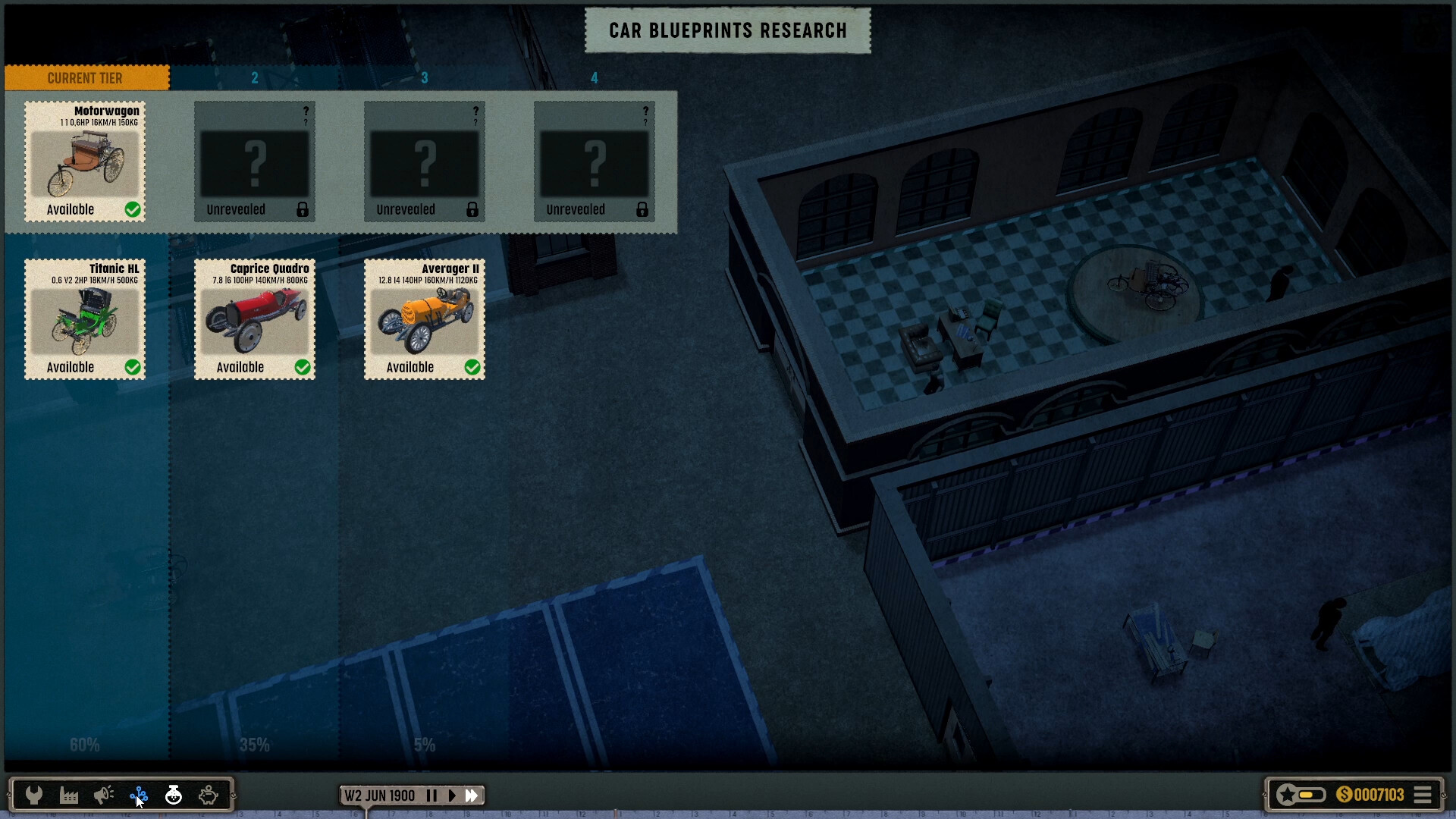 Car Manufacture: Prologue screenshot 13