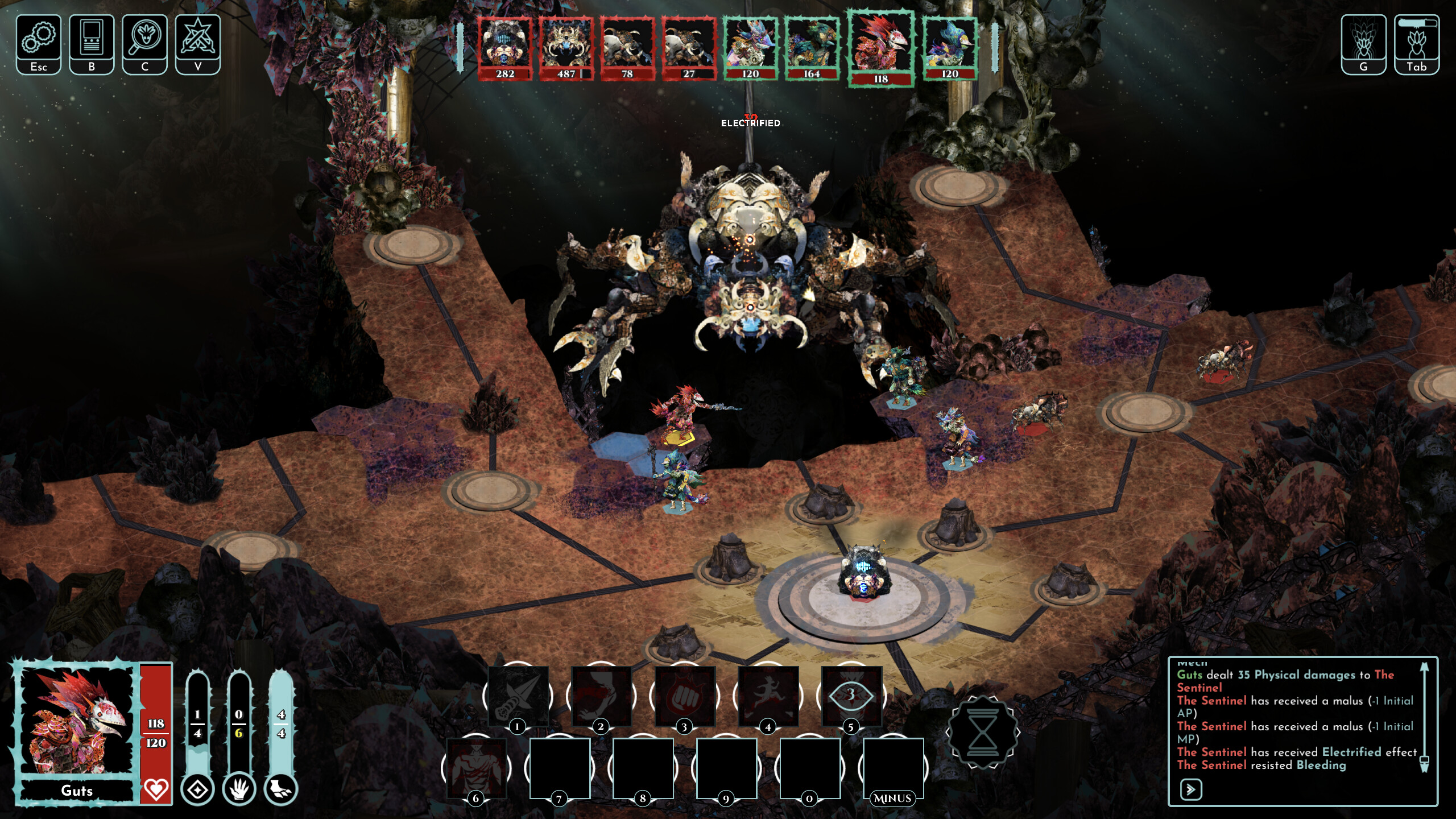 AETHERIS screenshot 12