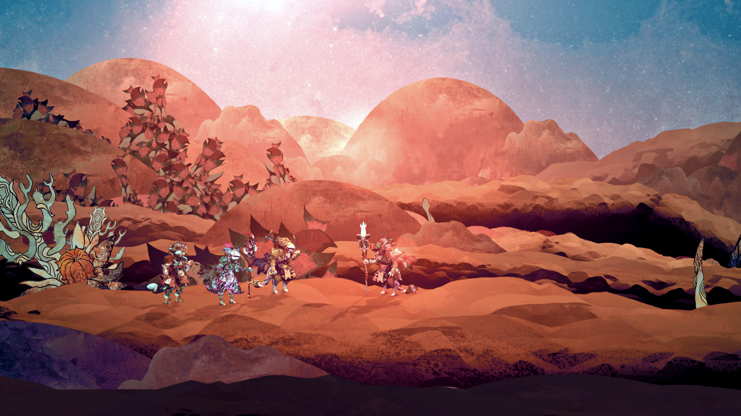 AETHERIS screenshot 2