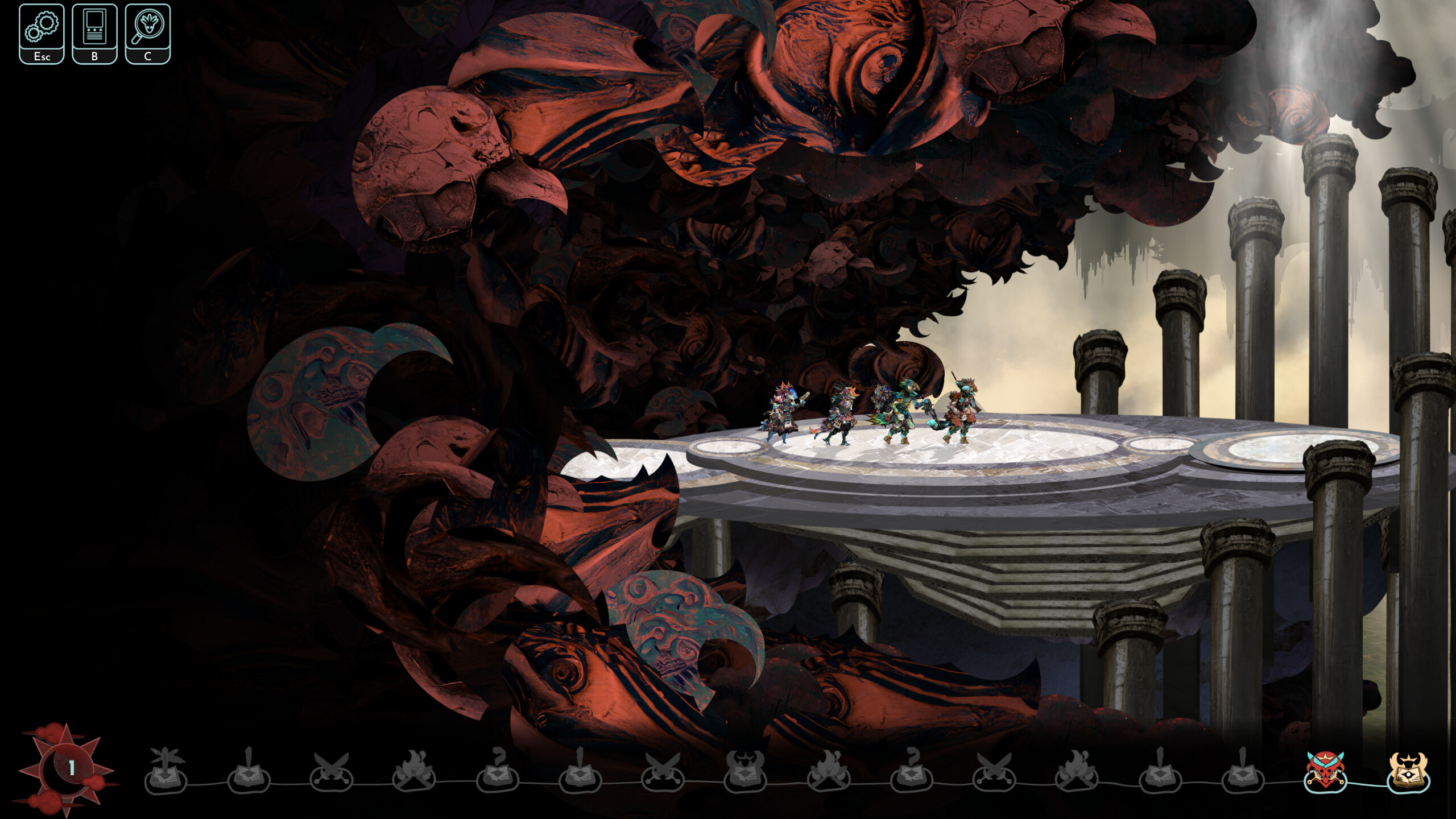 AETHERIS screenshot 5