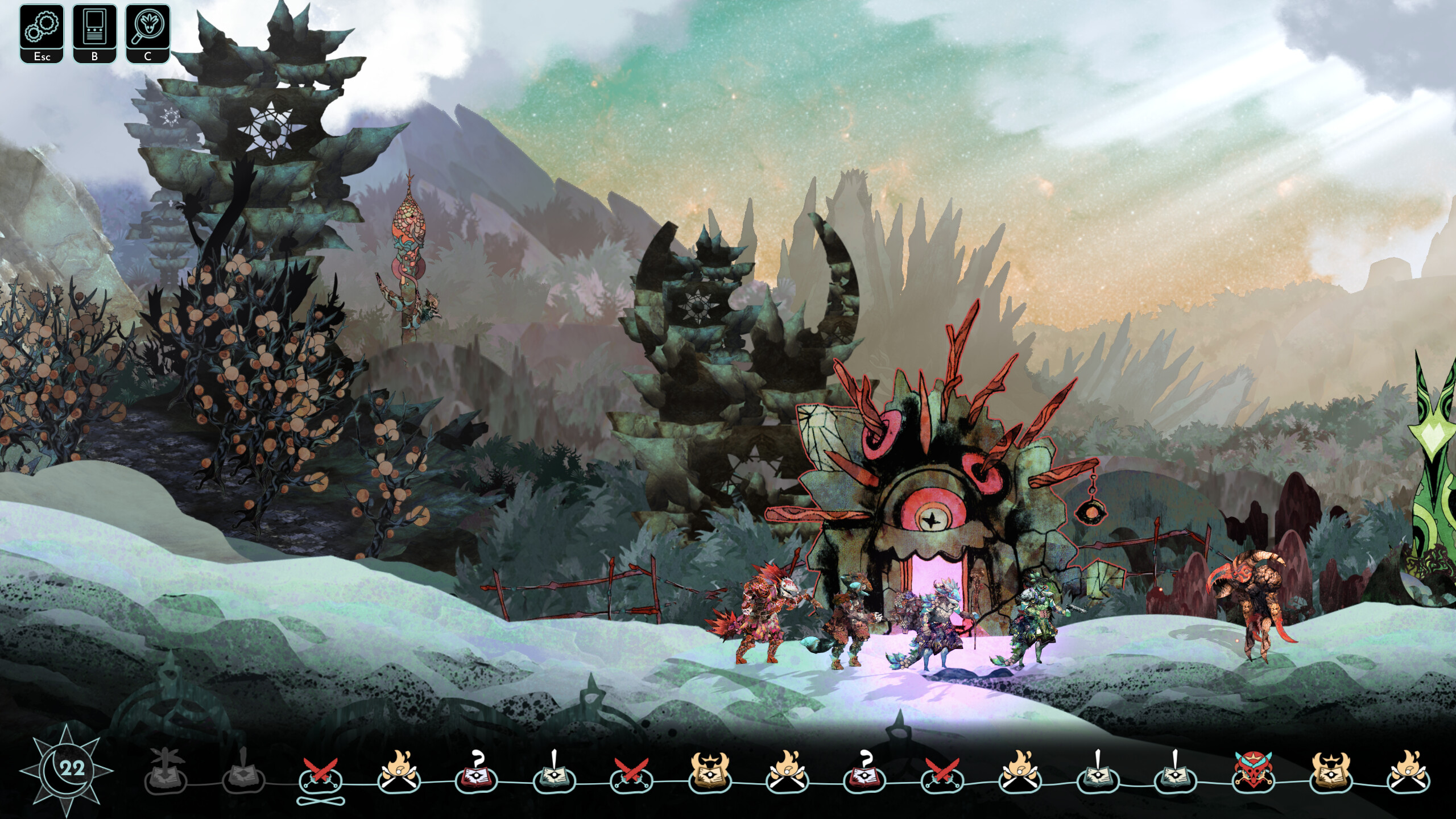 AETHERIS screenshot 6