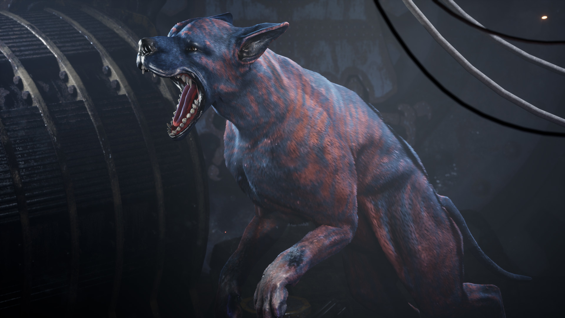 Necromunda: Hired Gun - Hellhound Pack screenshot 2
