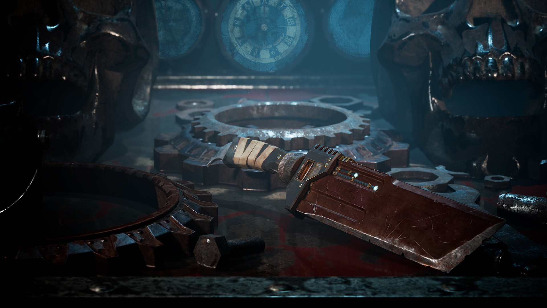 Necromunda: Hired Gun - Goliath Pack screenshot 2