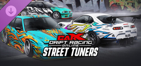 Steam：CarX Drift Racing Online - Street Tuners