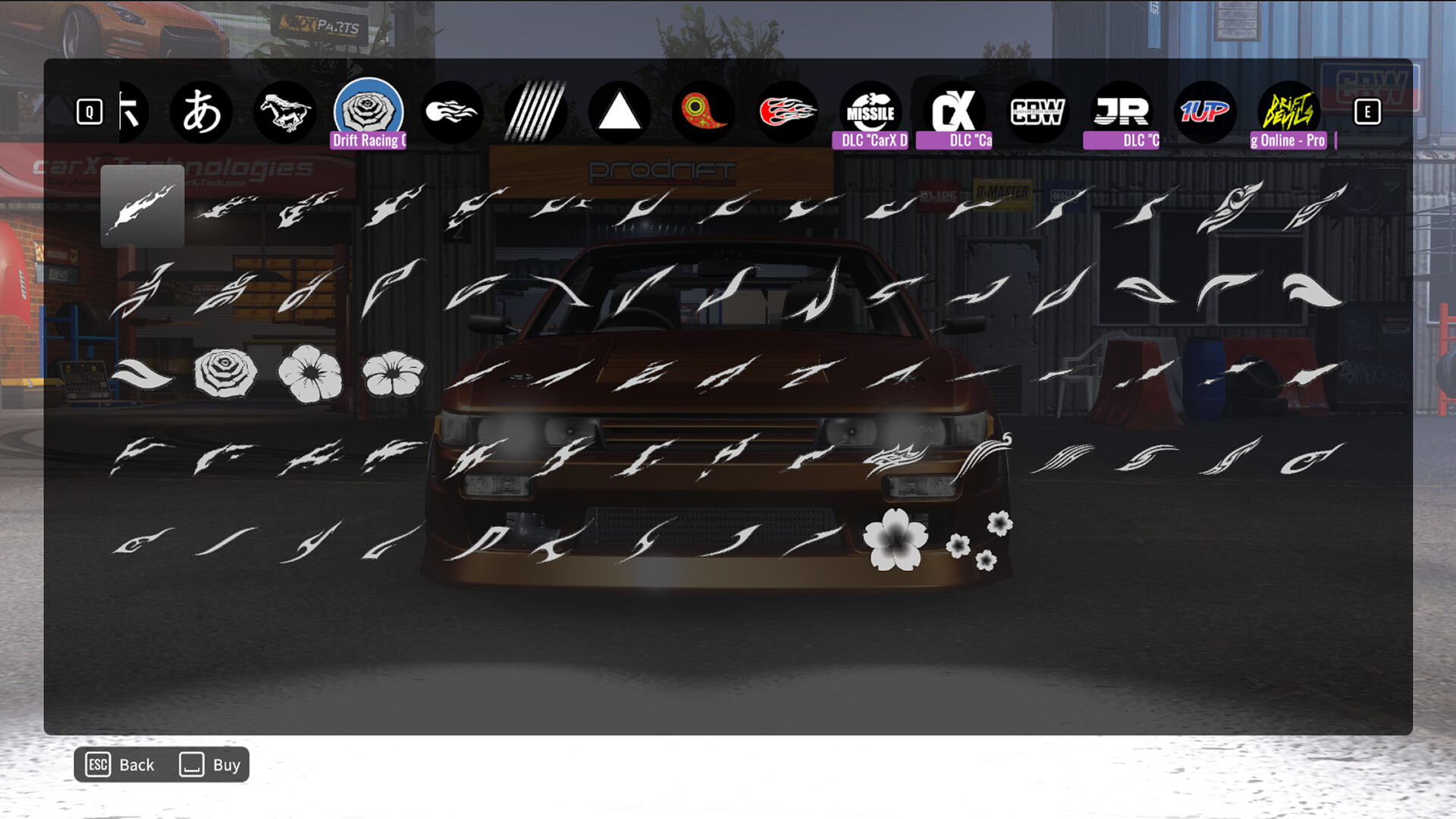 Steam：CarX Drift Racing Online - Street Tuners