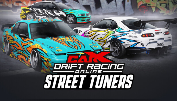 Steamで80% OFF：CarX Drift Racing Online - Street Tuners