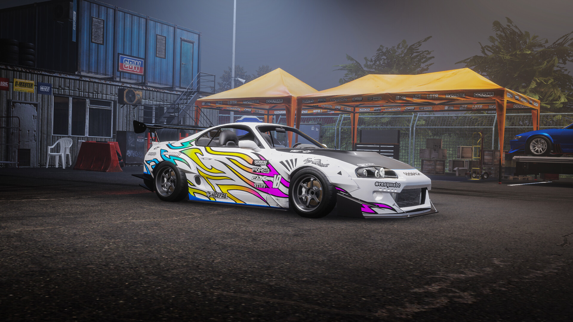 CarX Drift Racing Online - Street Tuners screenshot 1