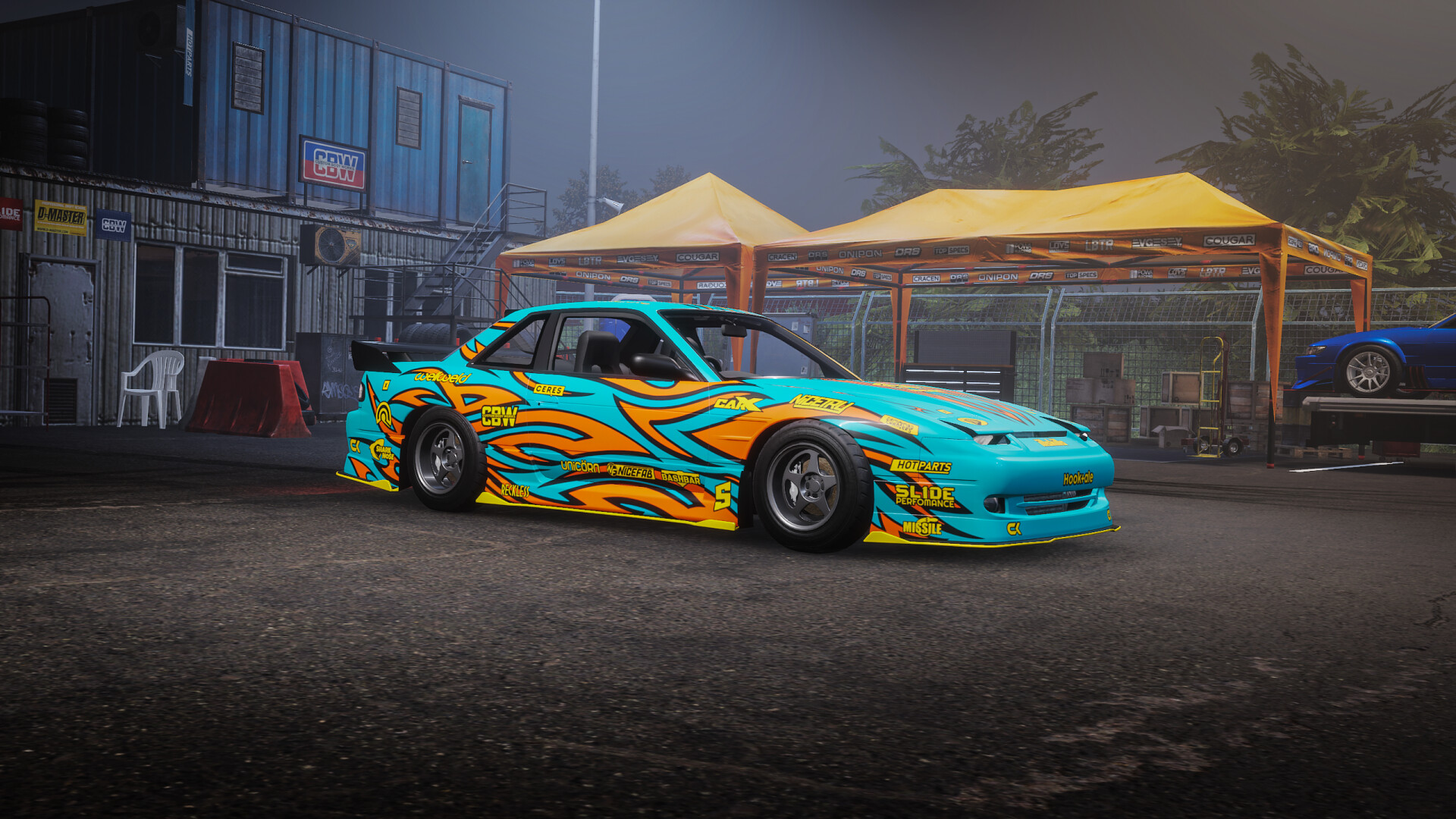 CarX Drift Racing Online - Street Tuners screenshot 2