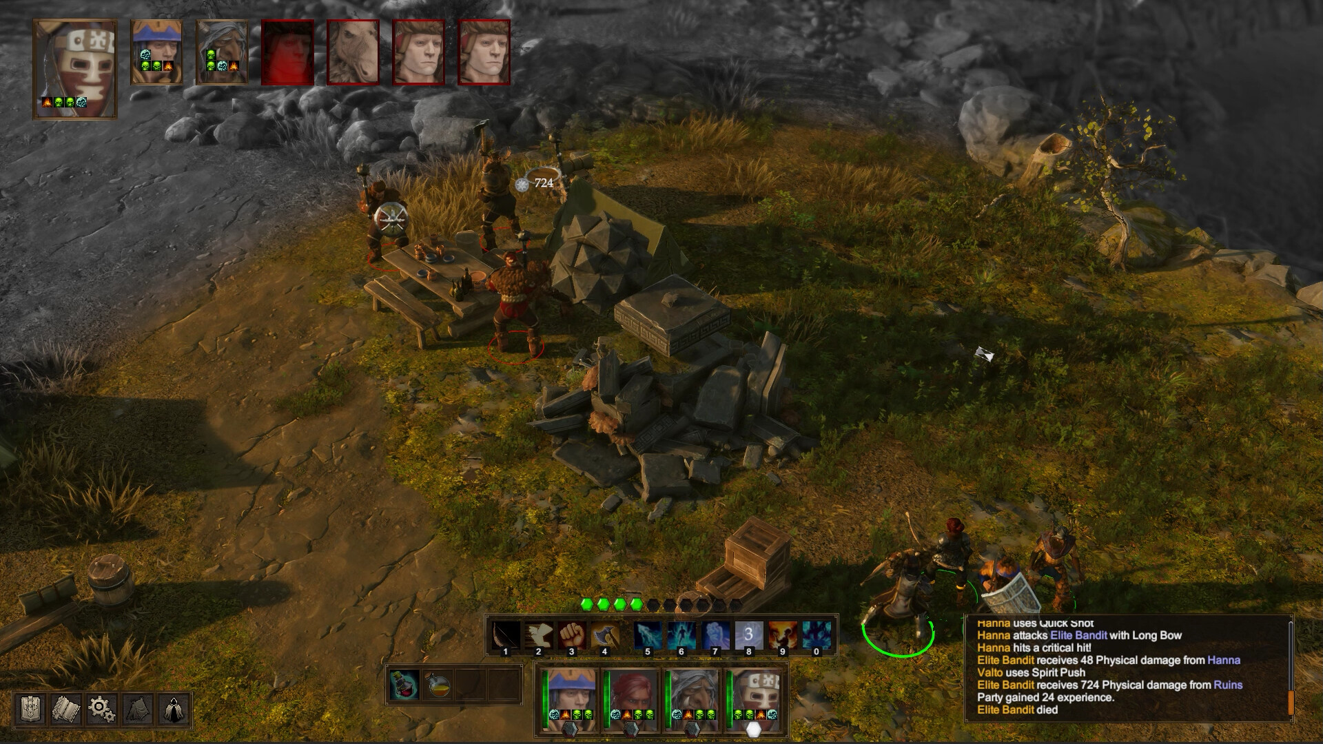 Edge of War screenshot 5