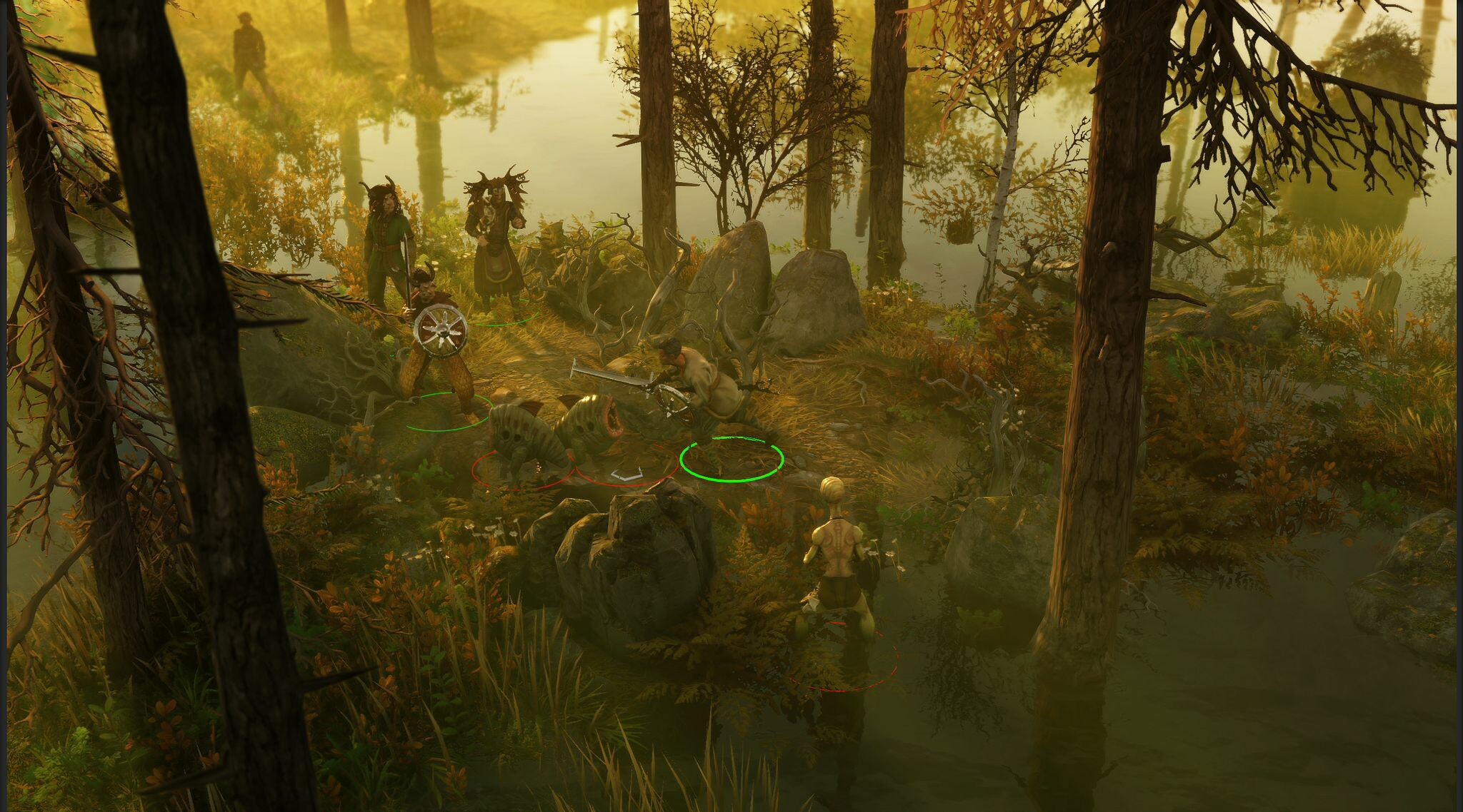 Edge of War screenshot 8