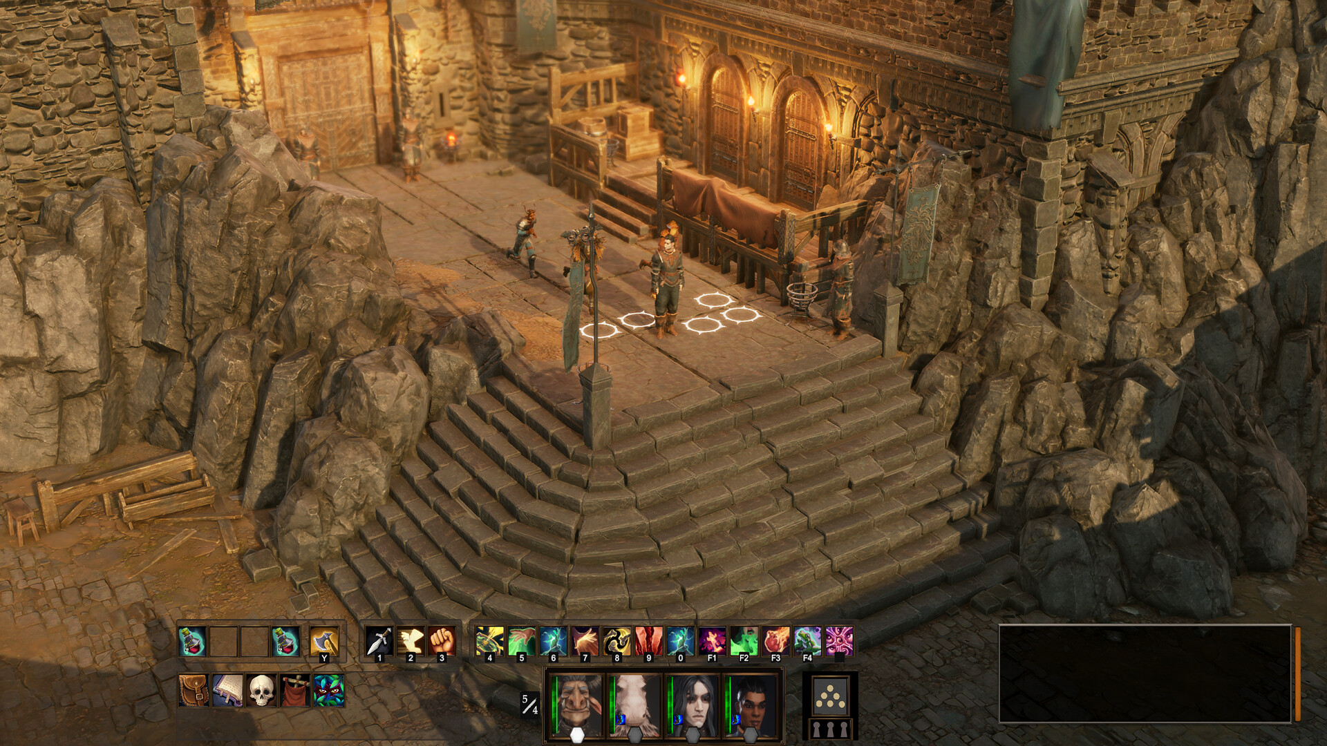 Edge of War screenshot 6