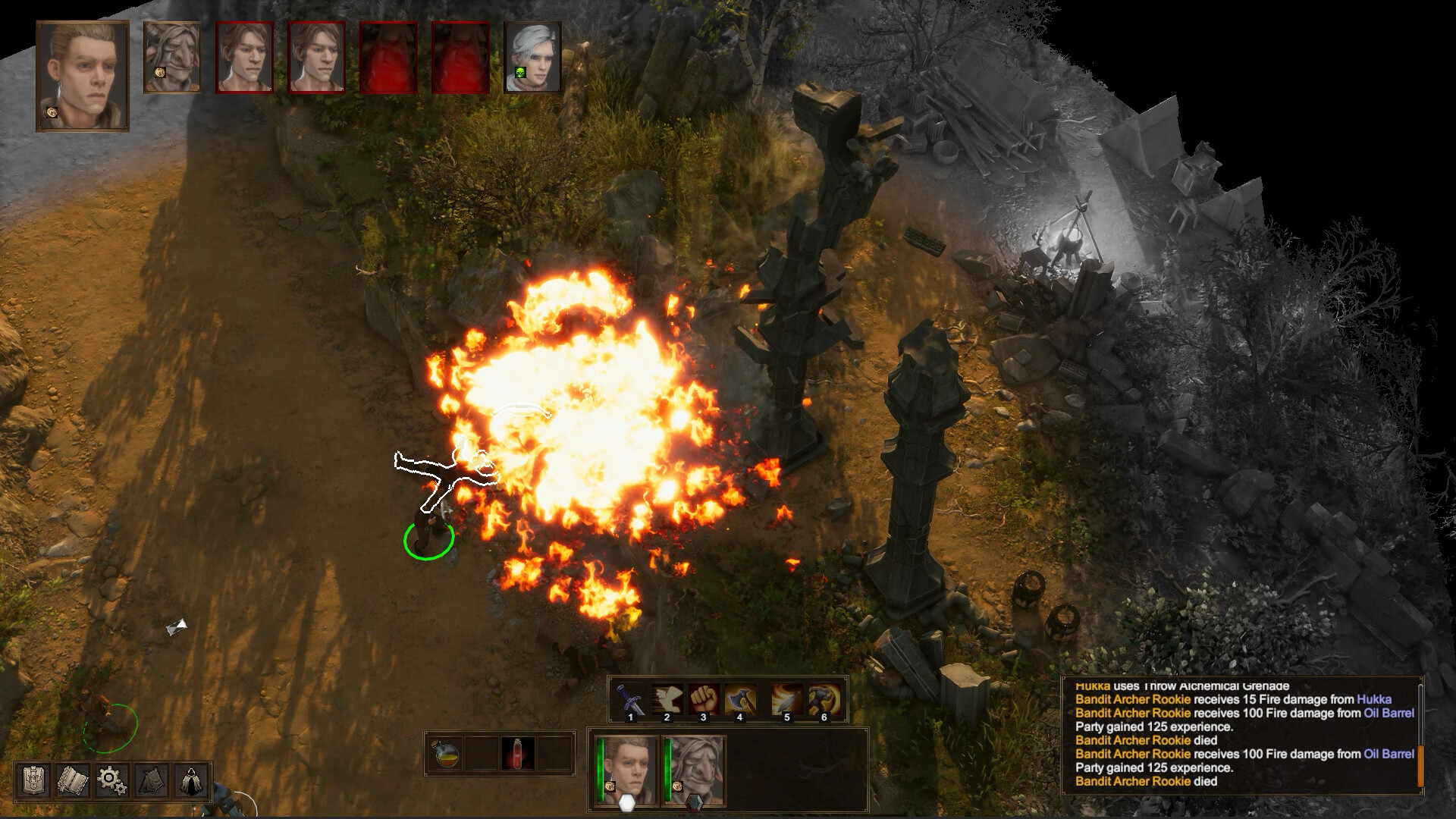Edge of War screenshot 7