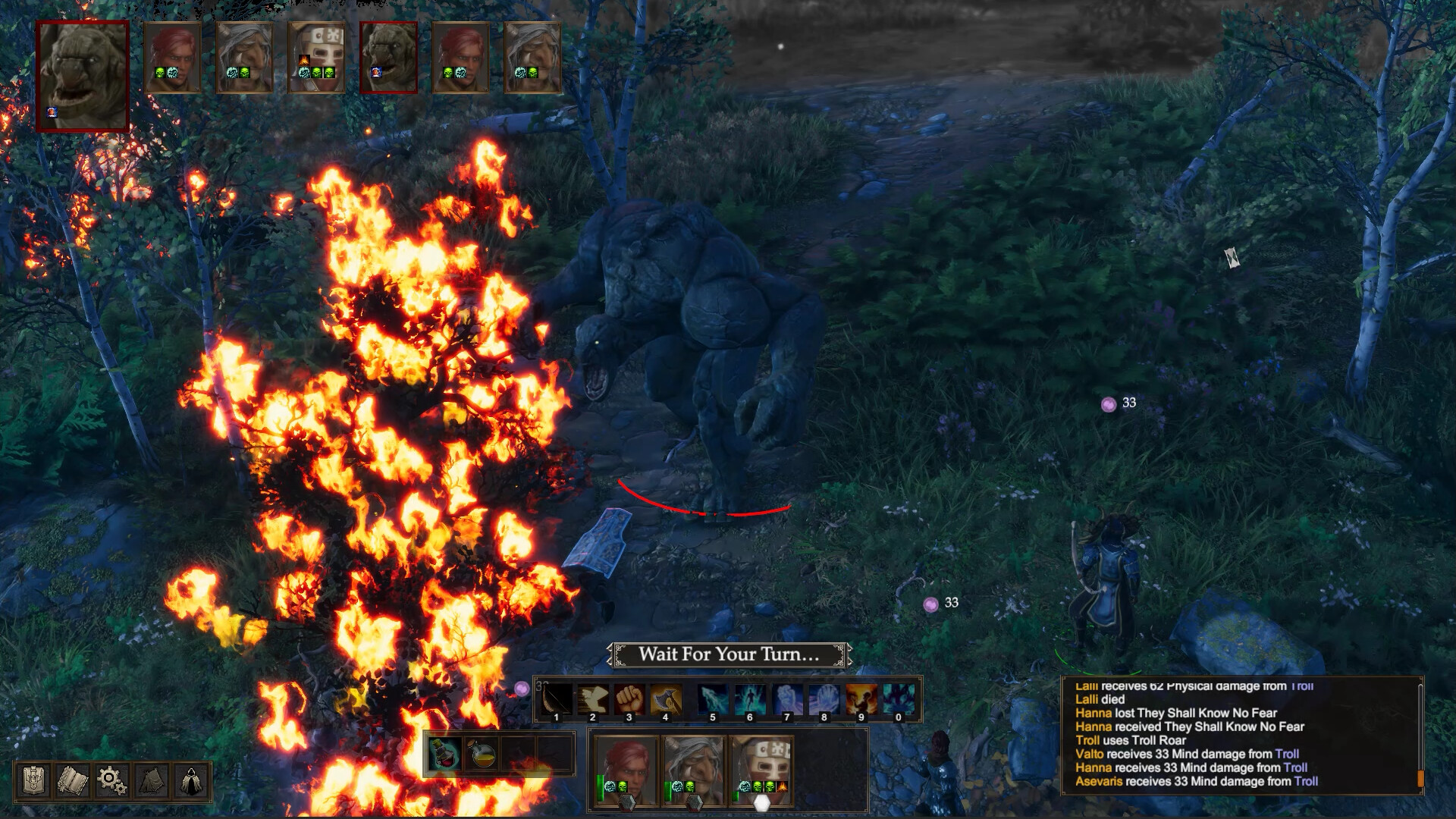 Edge of War screenshot 2