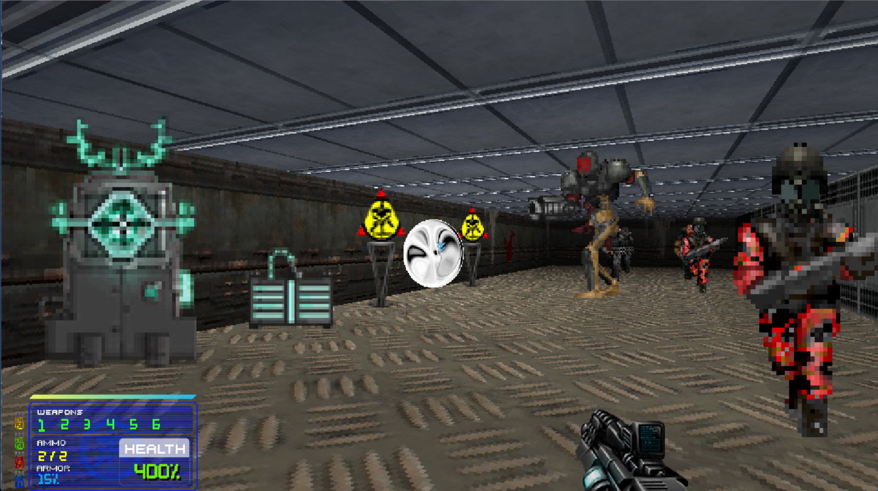 Exodus: Trapped In Time screenshot 1