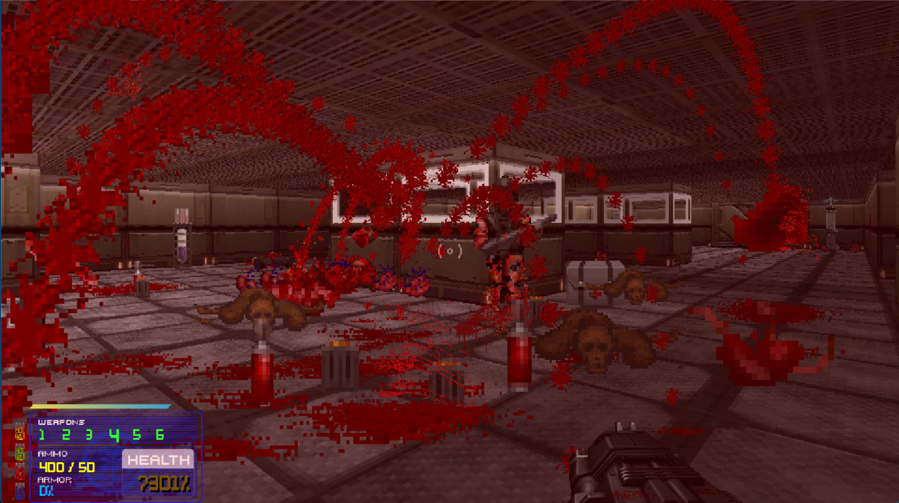 Exodus: Trapped In Time screenshot 7
