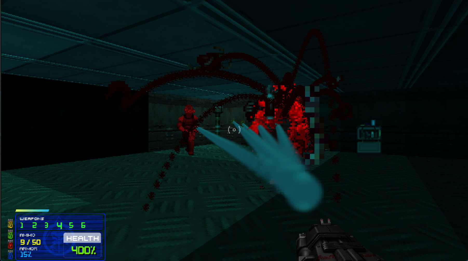 Exodus: Trapped In Time screenshot 6