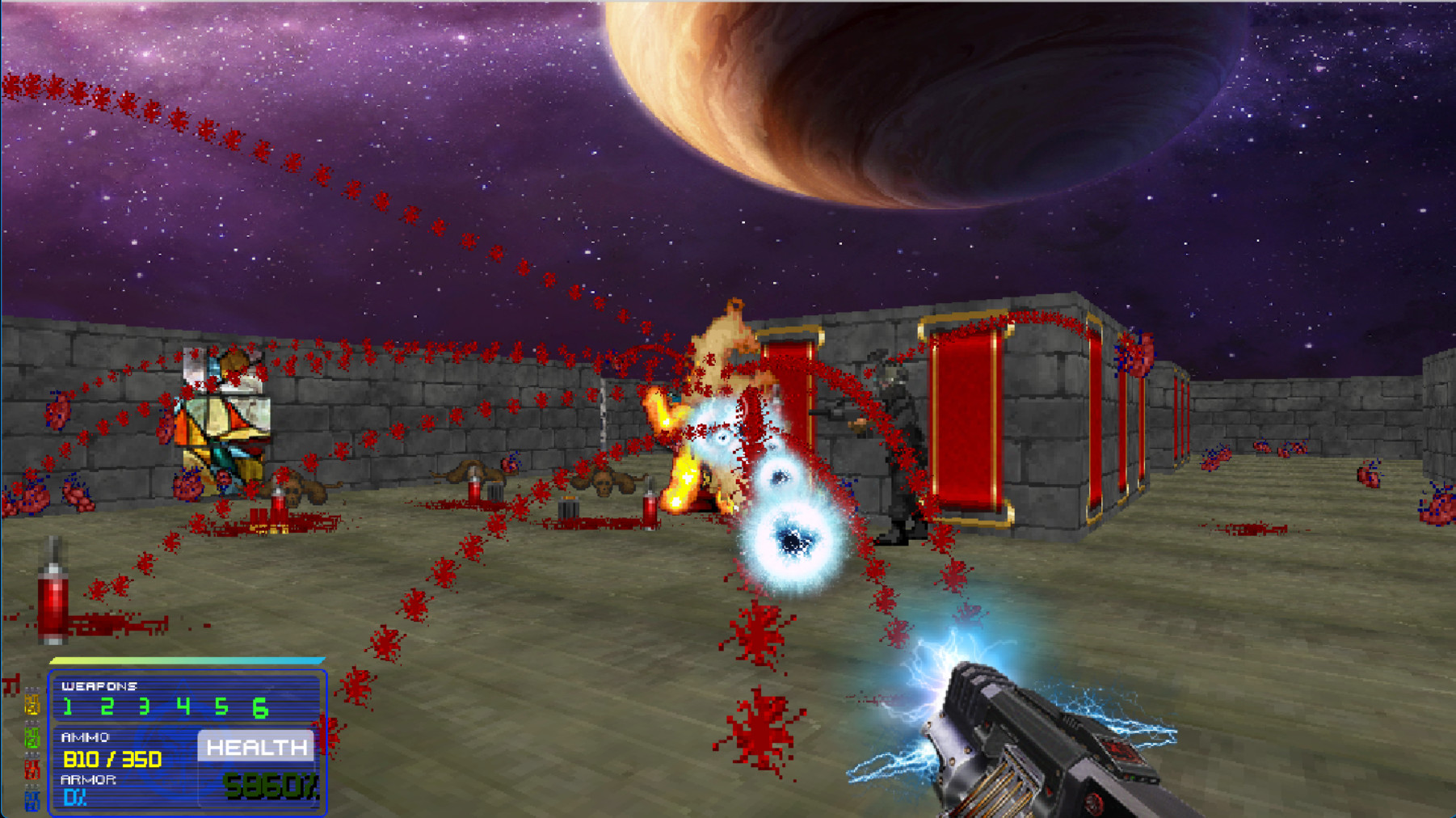 Exodus: Trapped In Time screenshot 3