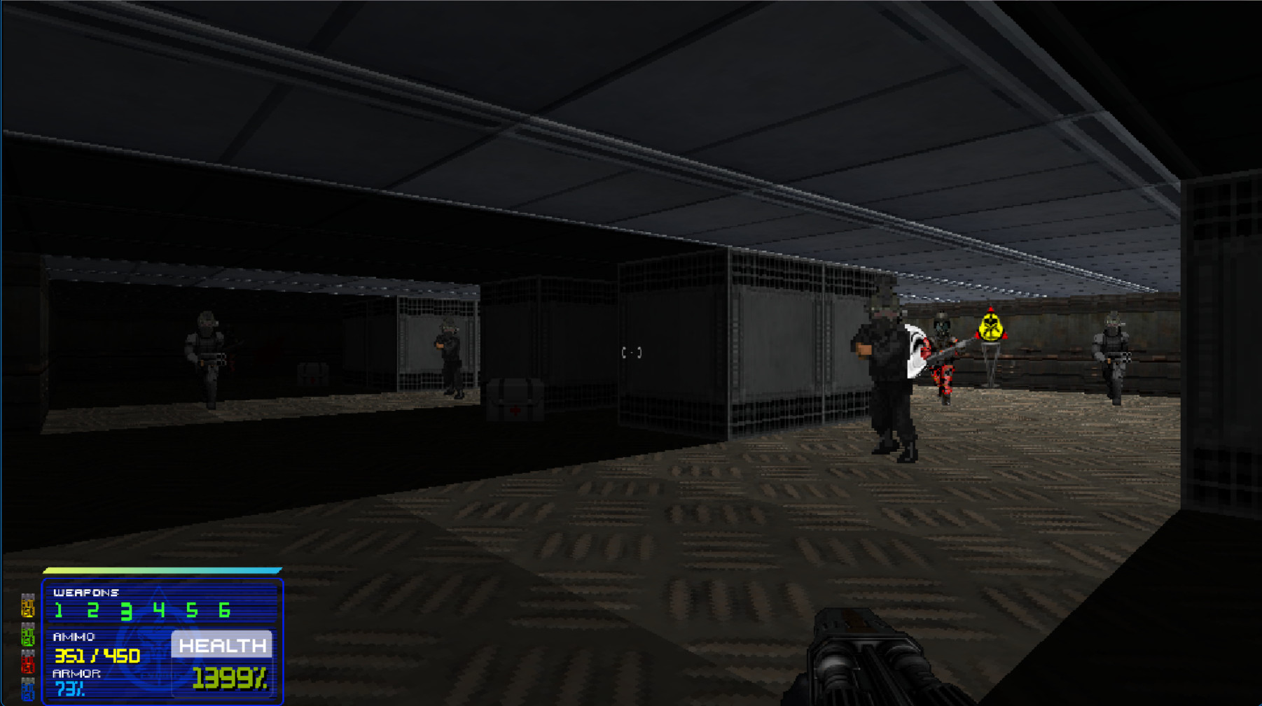 Exodus: Trapped In Time screenshot 12
