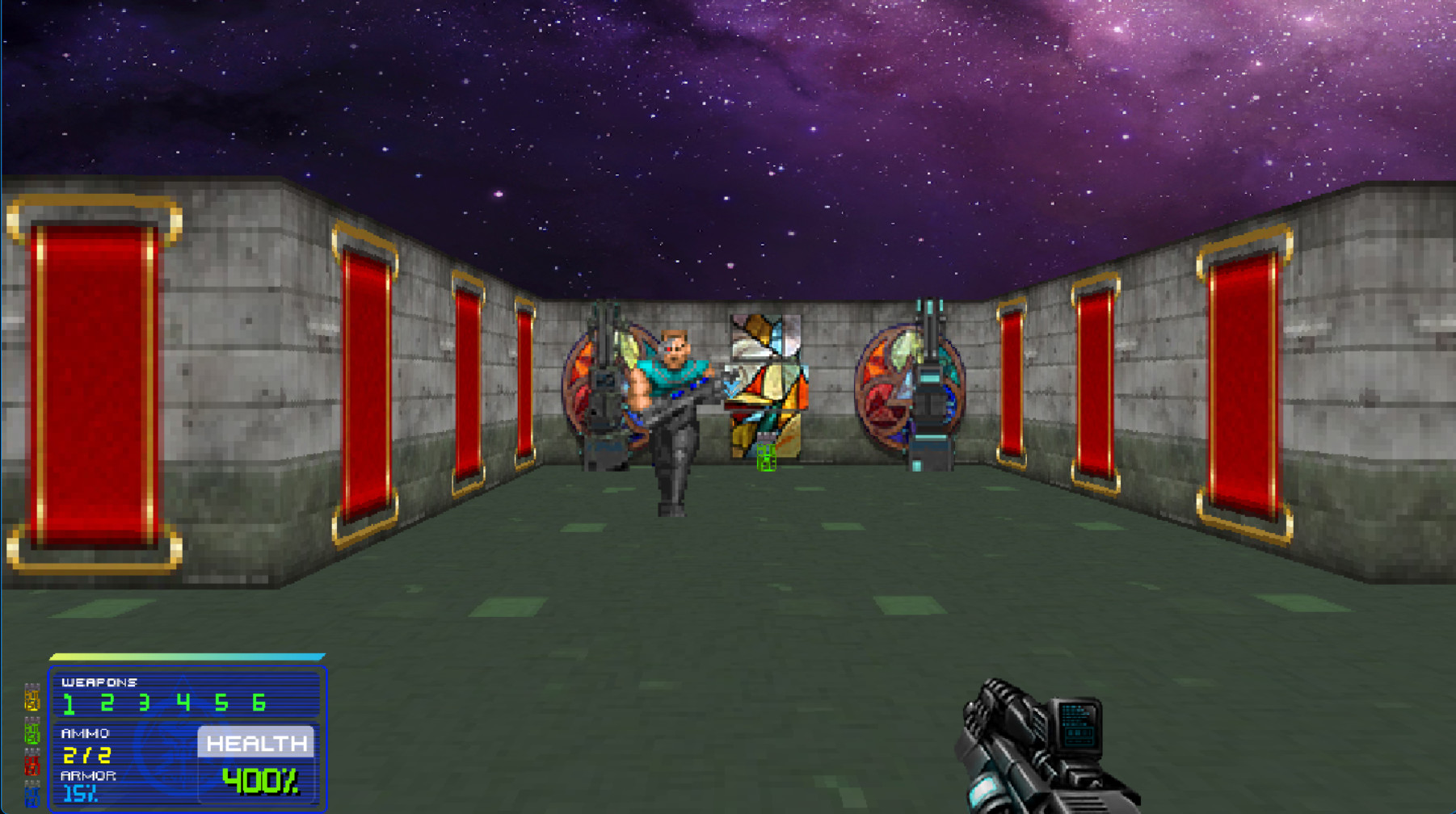 Exodus: Trapped In Time screenshot 2