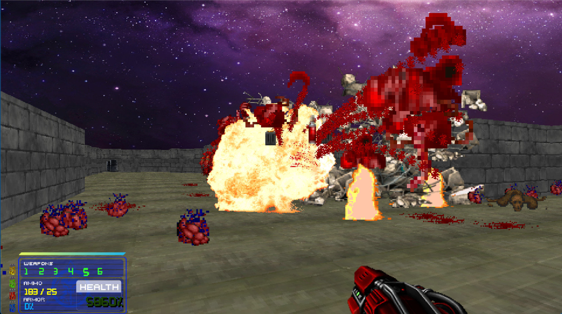 Exodus: Trapped In Time screenshot 5