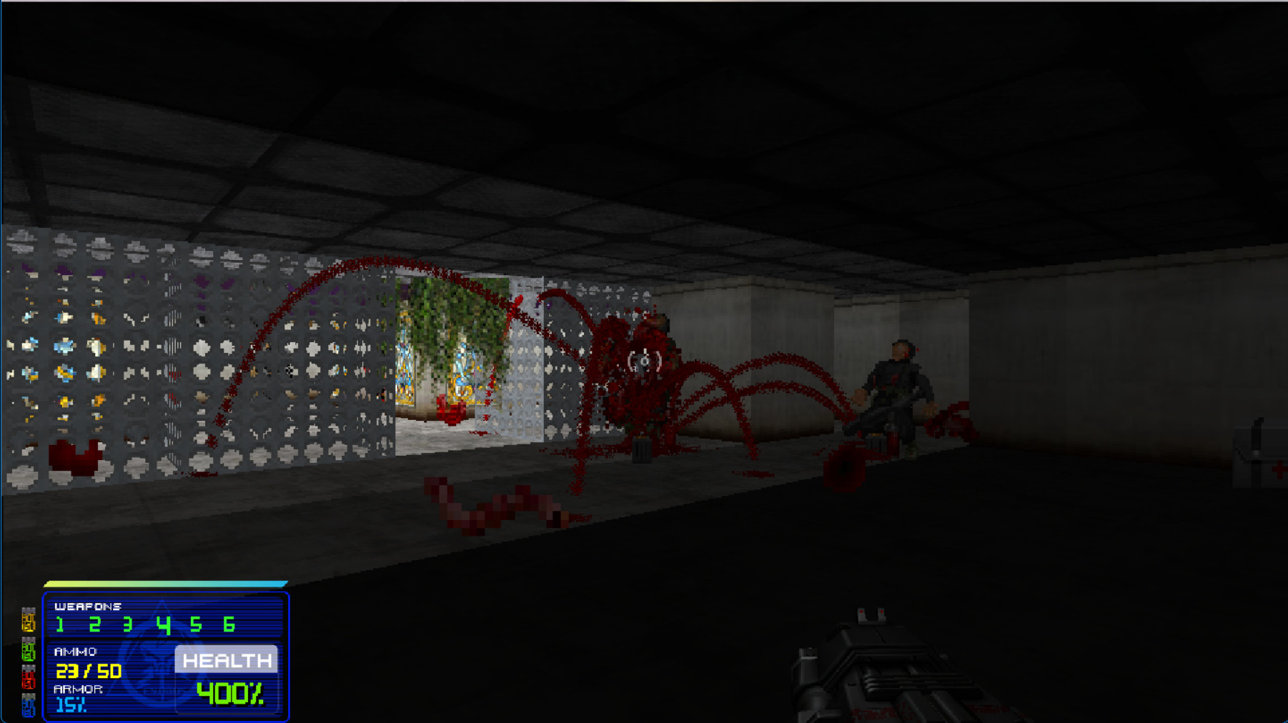 Exodus: Trapped In Time screenshot 9