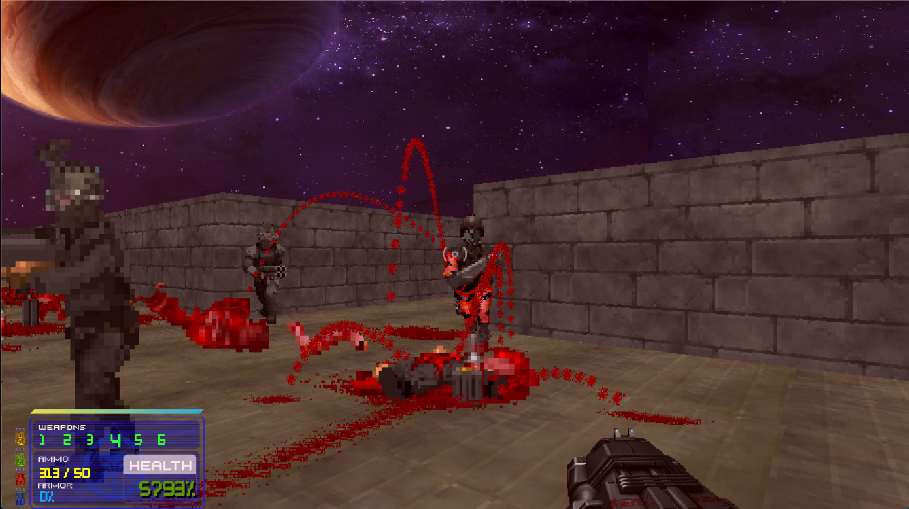 Exodus: Trapped In Time screenshot 4