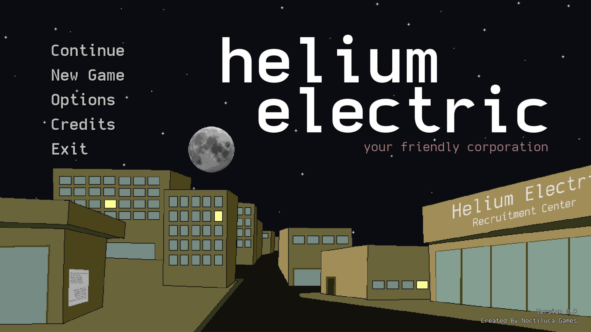 Helium Electric screenshot 7