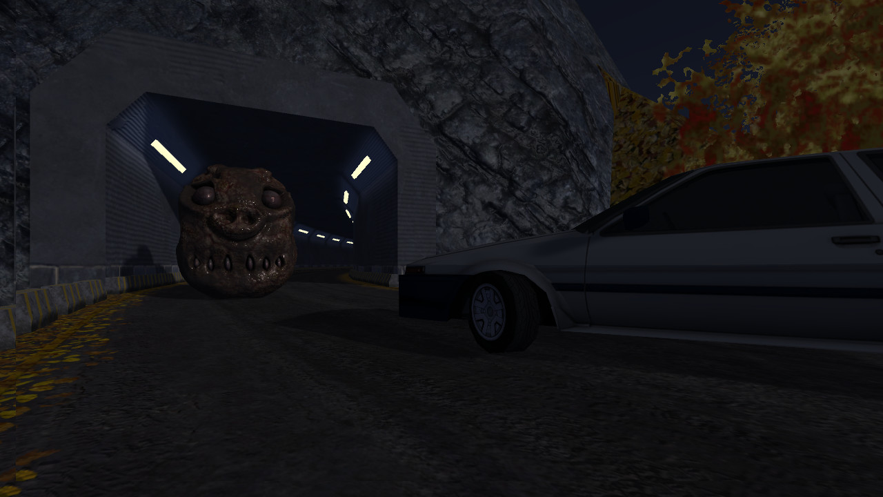 Horror Drift screenshot 8