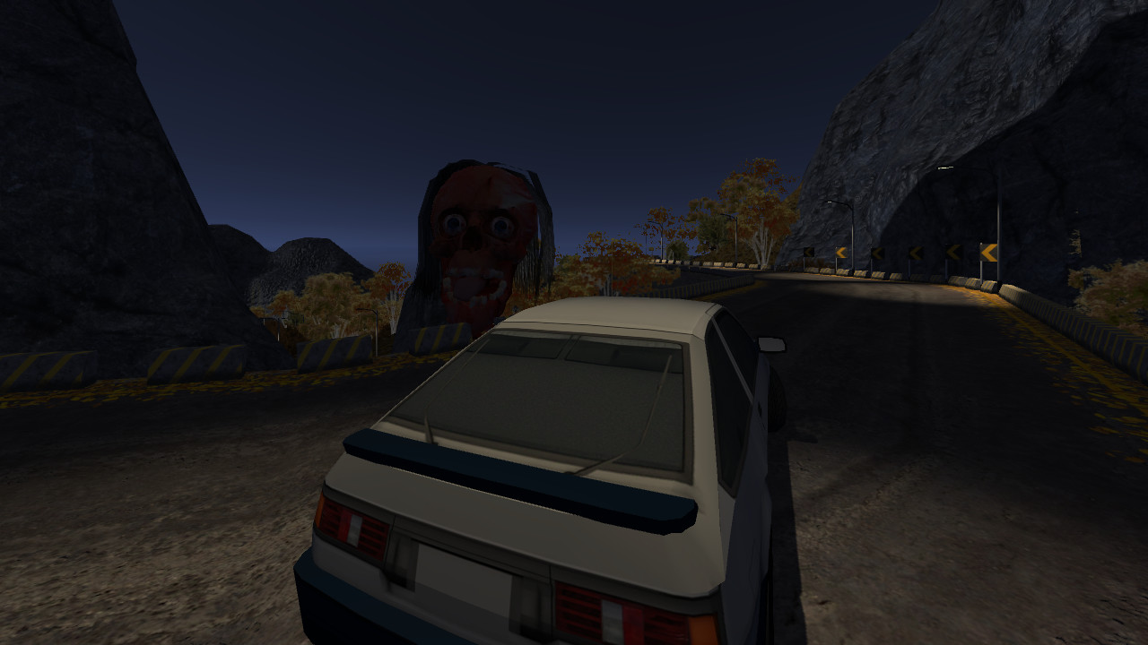 Horror Drift screenshot 7