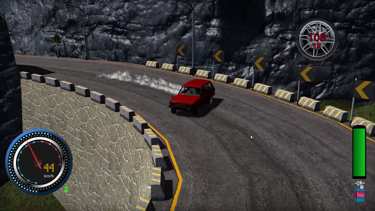 Horror Drift screenshot 9