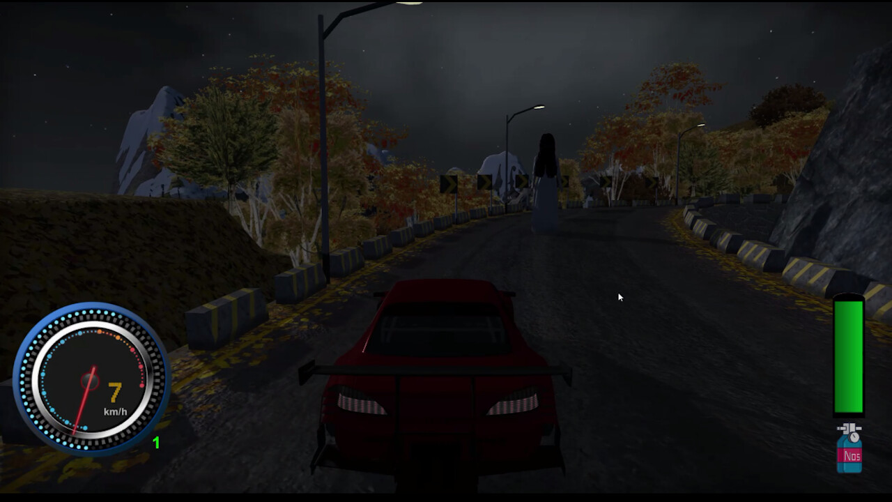 Horror Drift screenshot 6