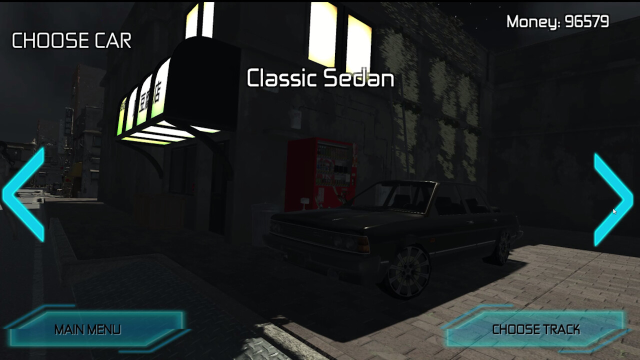 Horror Drift screenshot 11