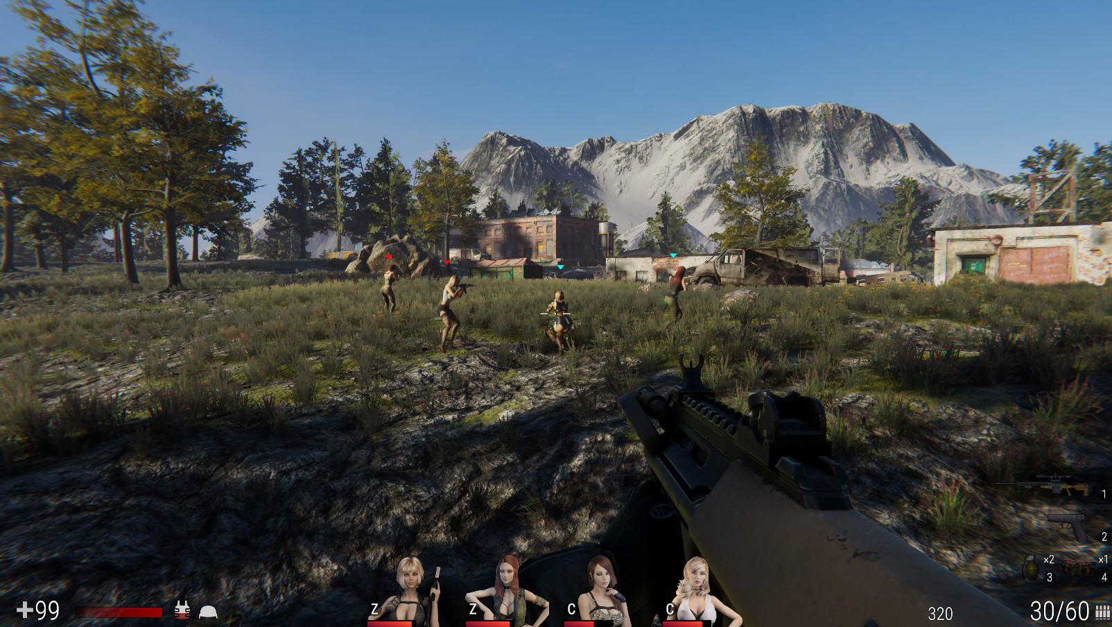 Wars and Roses screenshot 28