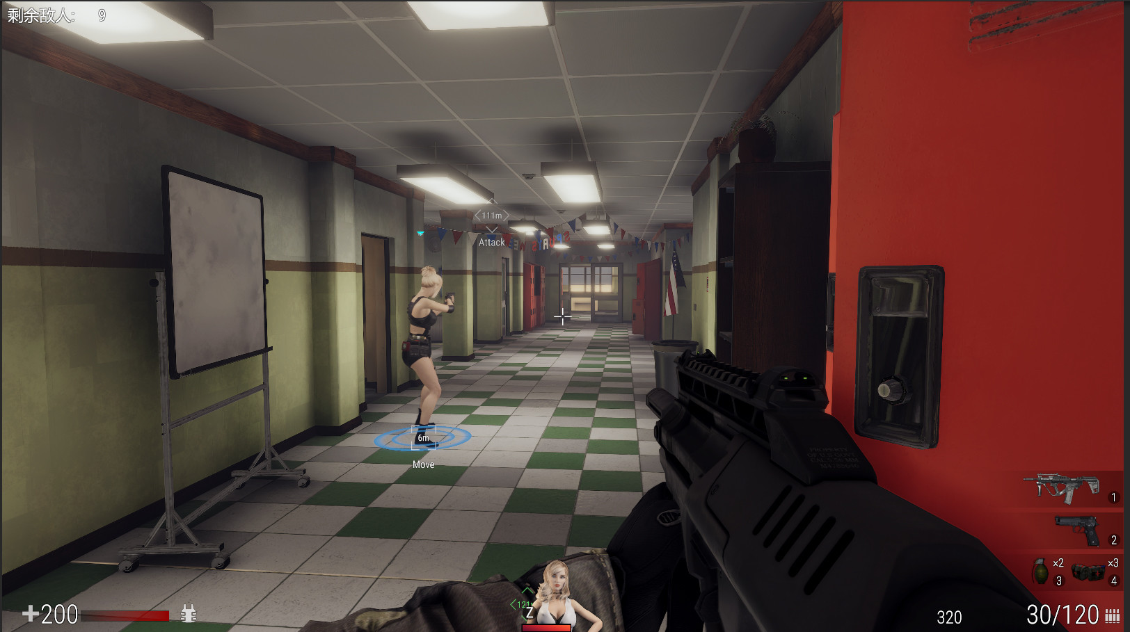 Wars and Roses screenshot 19