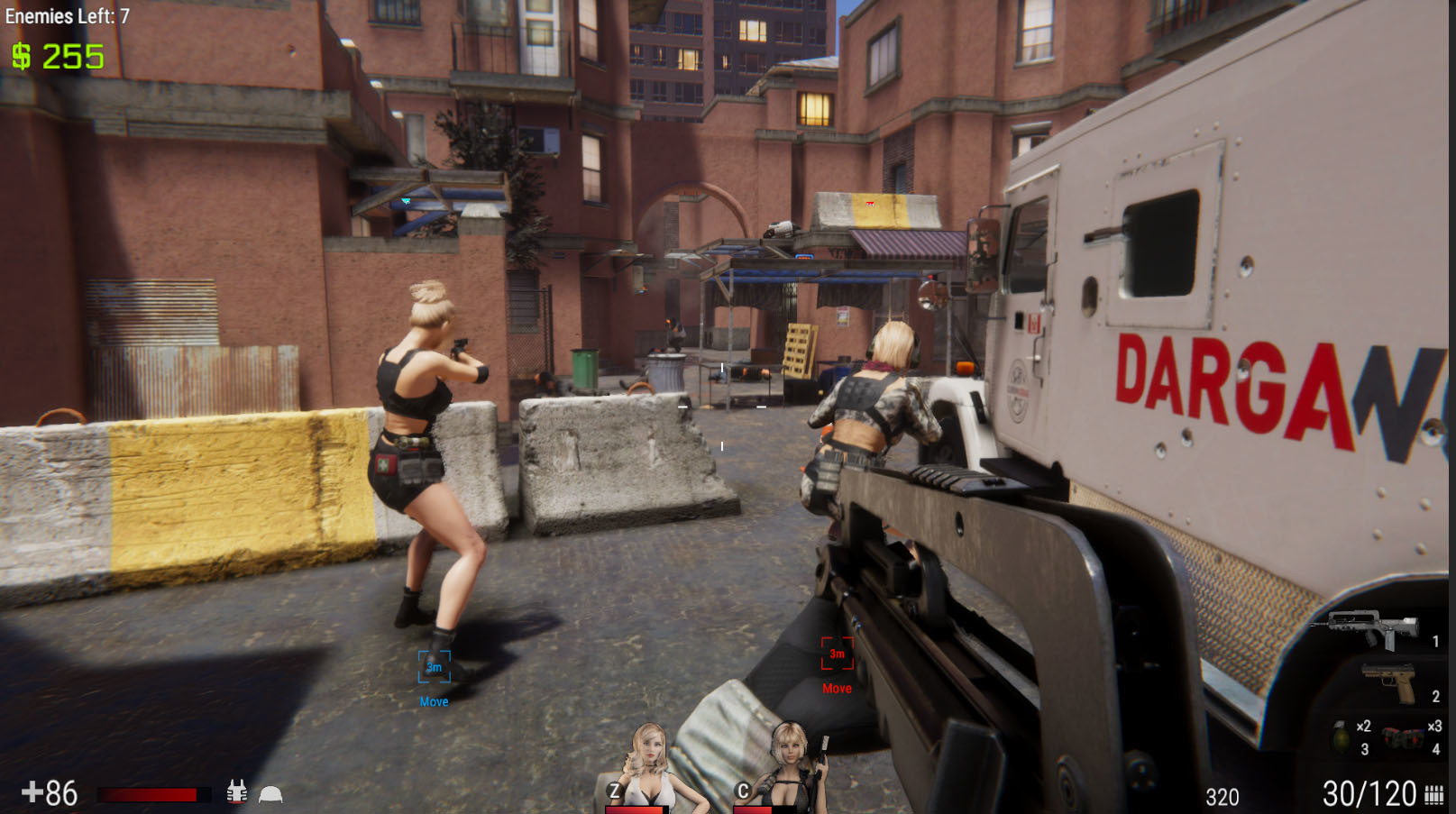 Wars and Roses screenshot 18