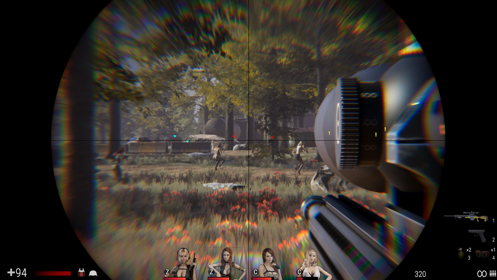 Wars and Roses screenshot 25