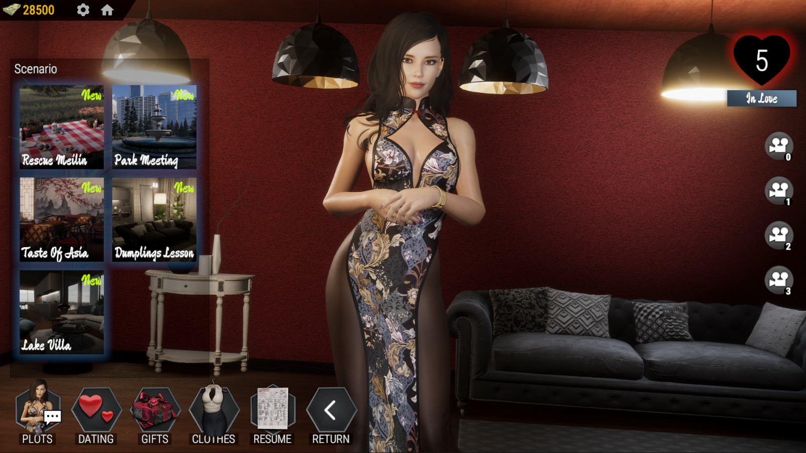 Wars and Roses screenshot 13