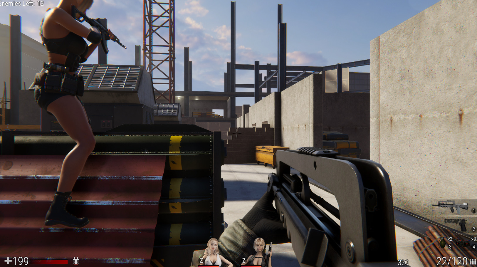 Wars and Roses screenshot 23
