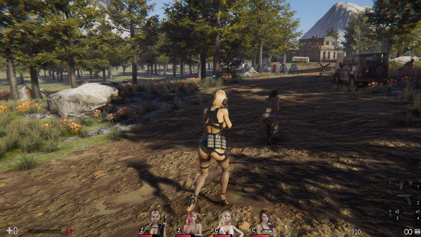 Wars and Roses screenshot 11