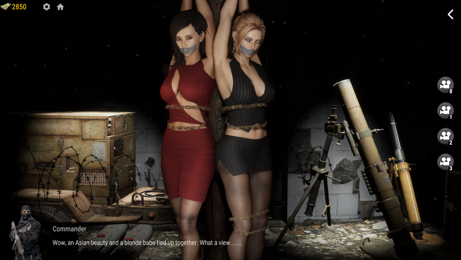 Wars and Roses screenshot 12