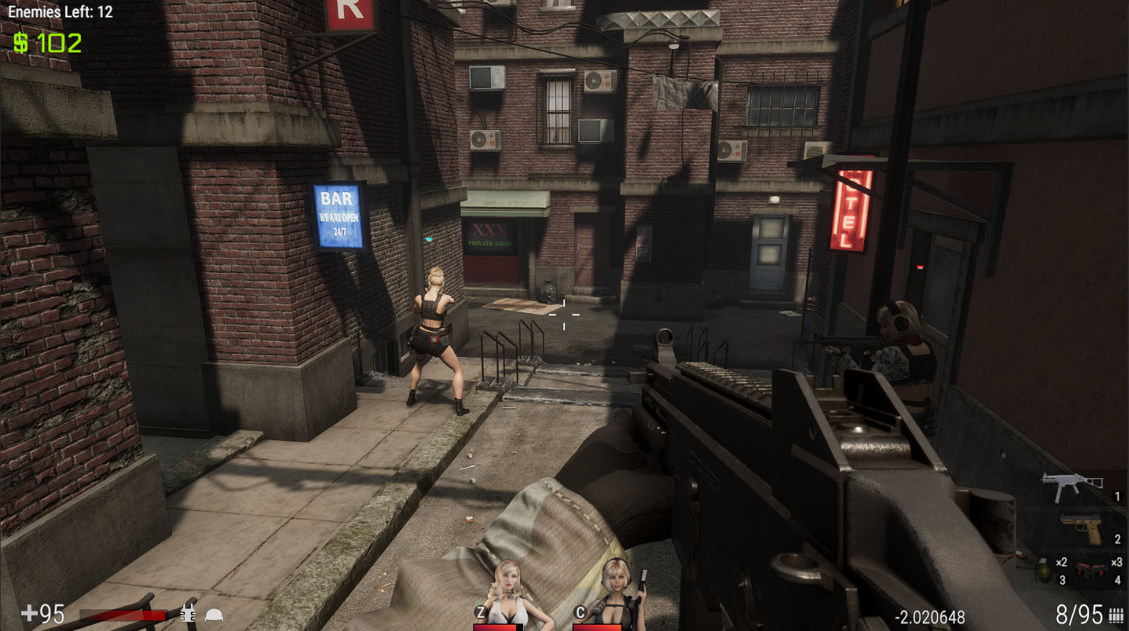 Wars and Roses screenshot 20