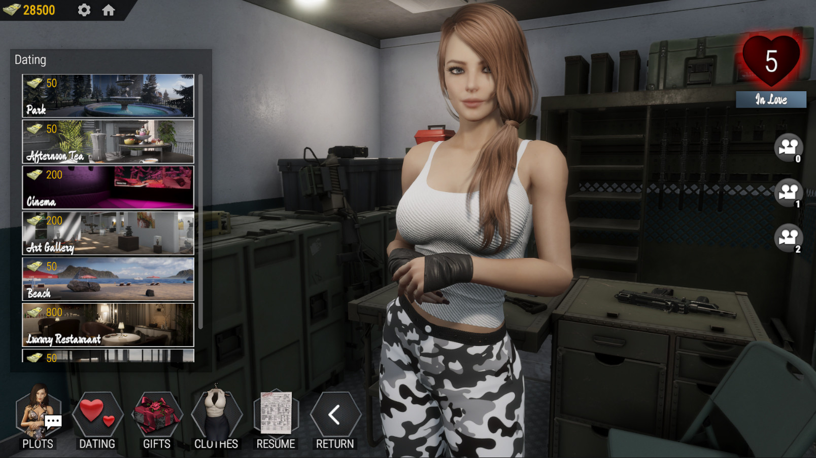 Wars and Roses screenshot 22